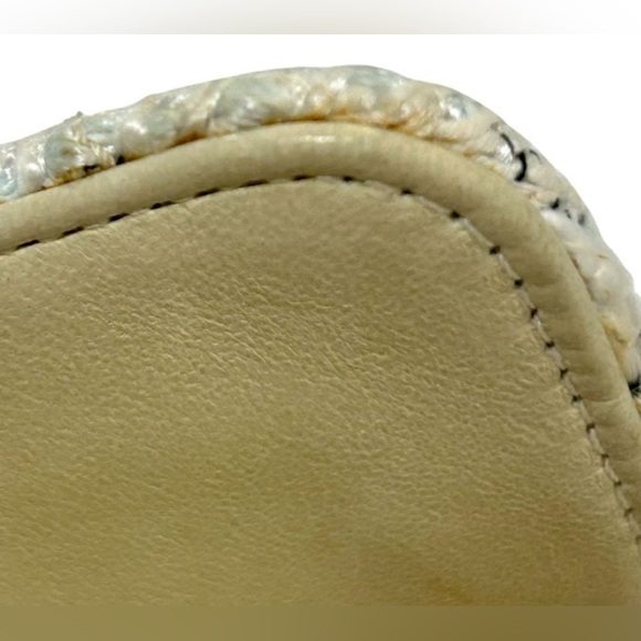 Chanel Women’s‎ Tweed Medium Timeless Classic Double Flap Shoulder Bag AUTHENTIC - Picture 12 of 16